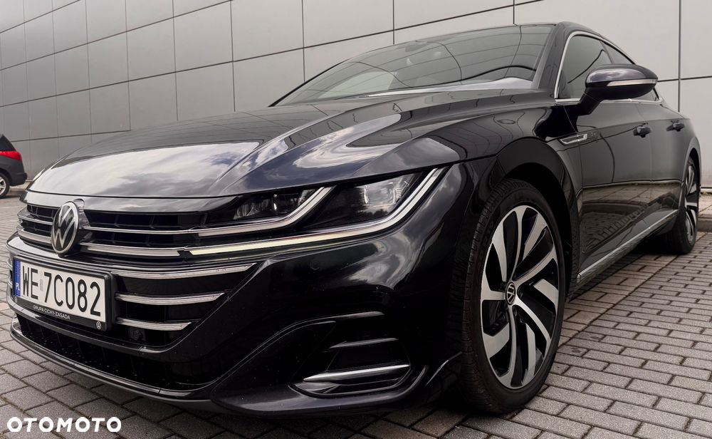 Volkswagen Arteon 2.0 TSI R-Line DSG