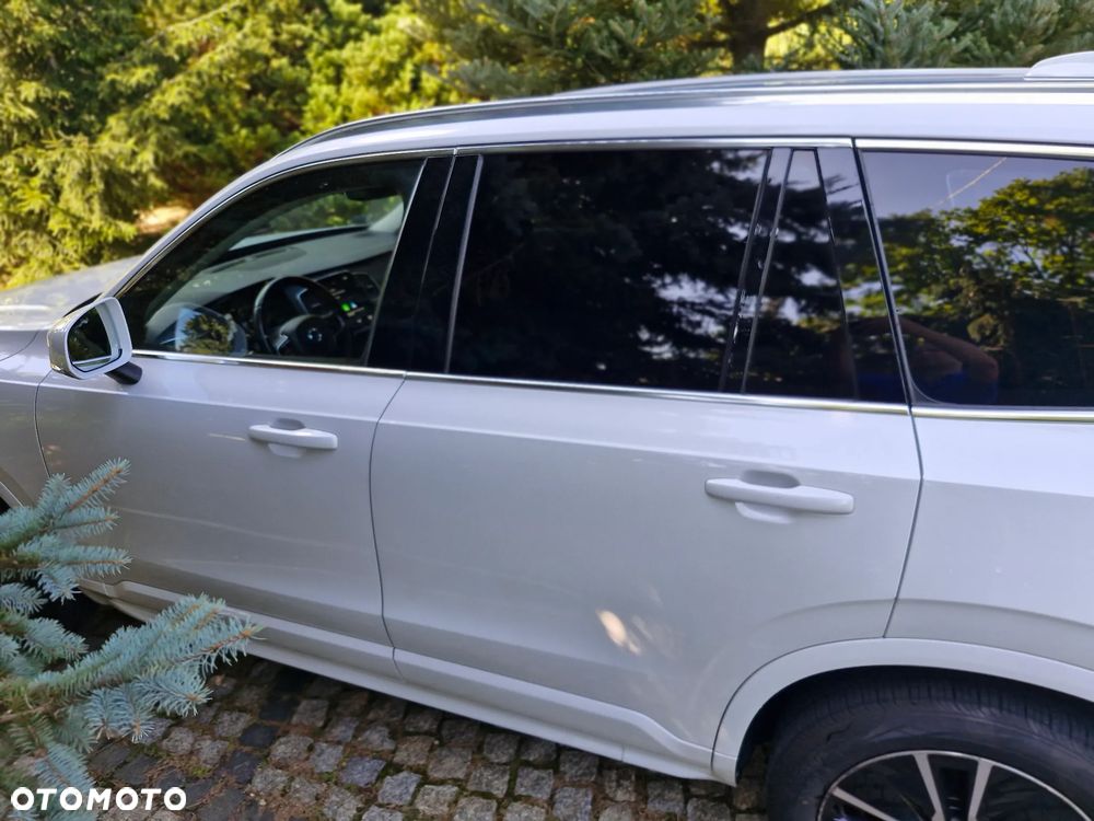 Volvo XC 90 B5 D AWD Inscription 7os - 8