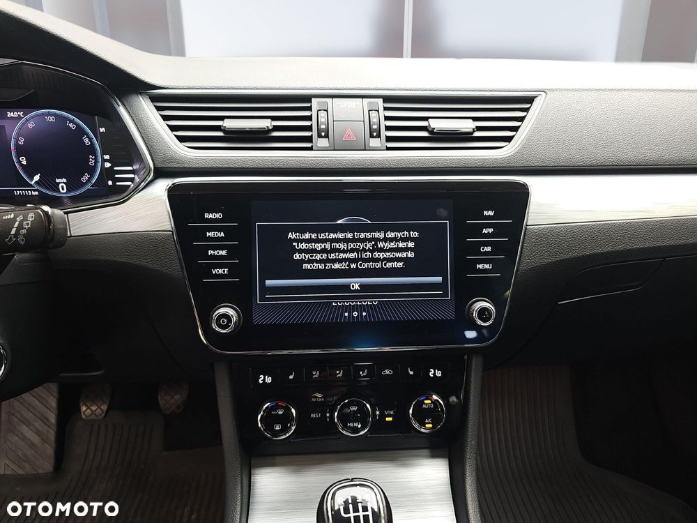 Skoda Superb - 18