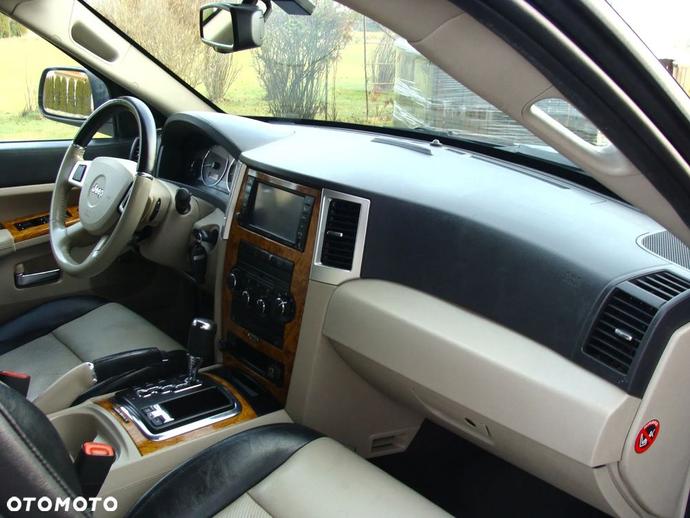 Jeep Grand Cherokee 3.0 CRD Automatik Limited - 8