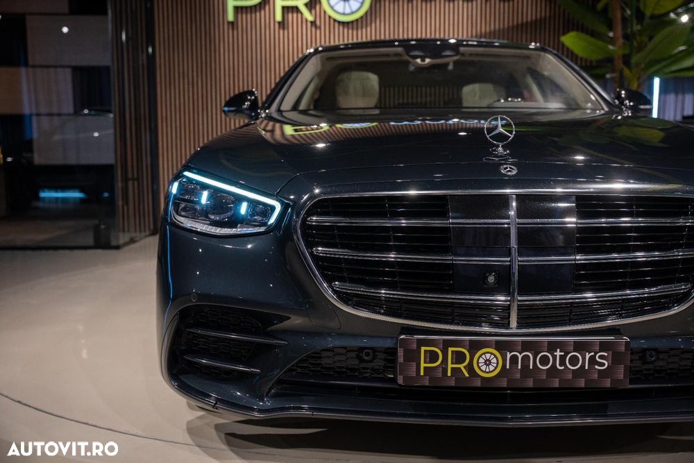 Mercedes-Benz S 350 d 4MATIC Aut - 5