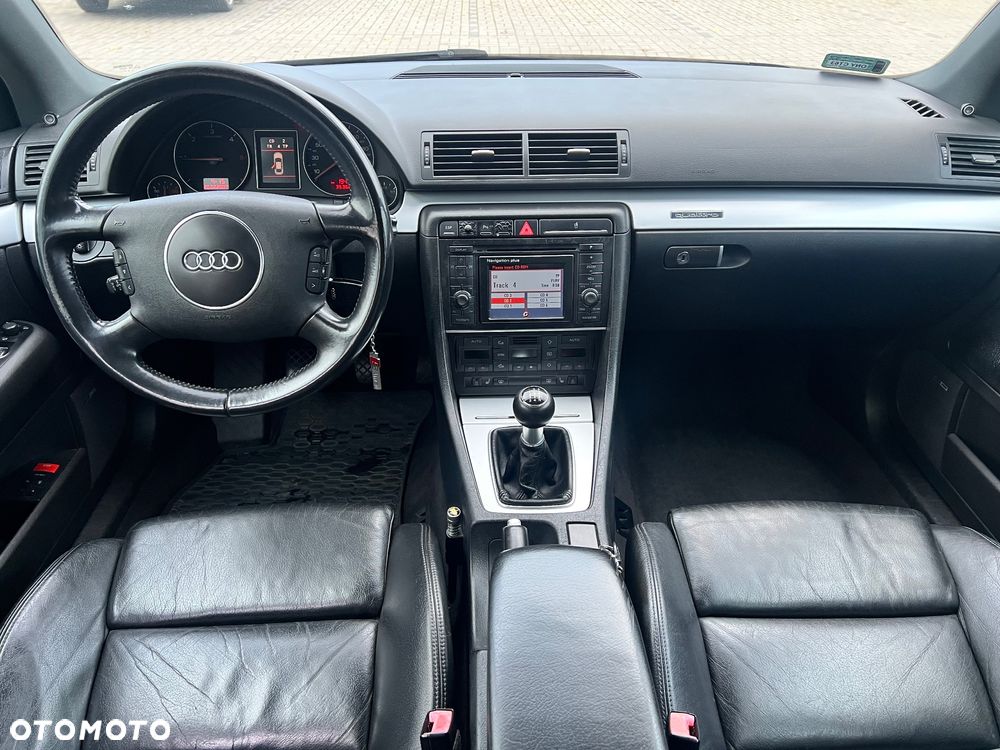 Audi A4 Avant 1.9 TDI - 9