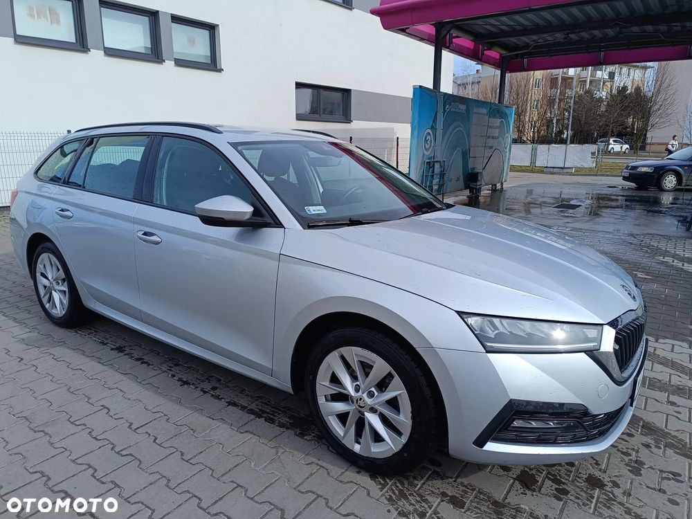 Skoda Octavia 1.5 TSI GPF ACT Ambition - 7
