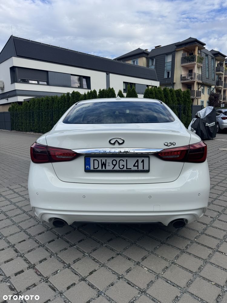 Infiniti Q50 2.0t Premium - 6