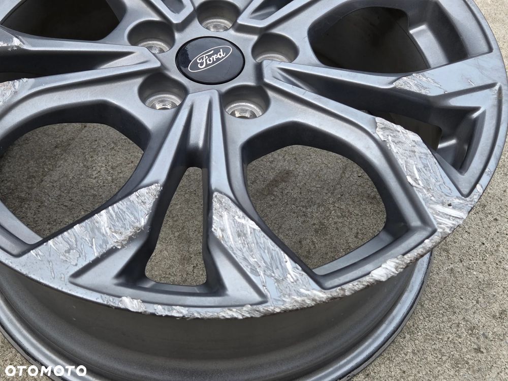 FELGA FELGI FORD 7JX 17 ET 50 NX7C-1007-E1A ST LINE FORD C-MAX MONDEO S-MAX KUGA FOCUS - 22
