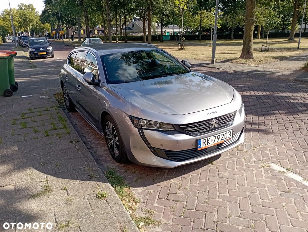 Peugeot 508 225 e-EAT8 Allure - 1