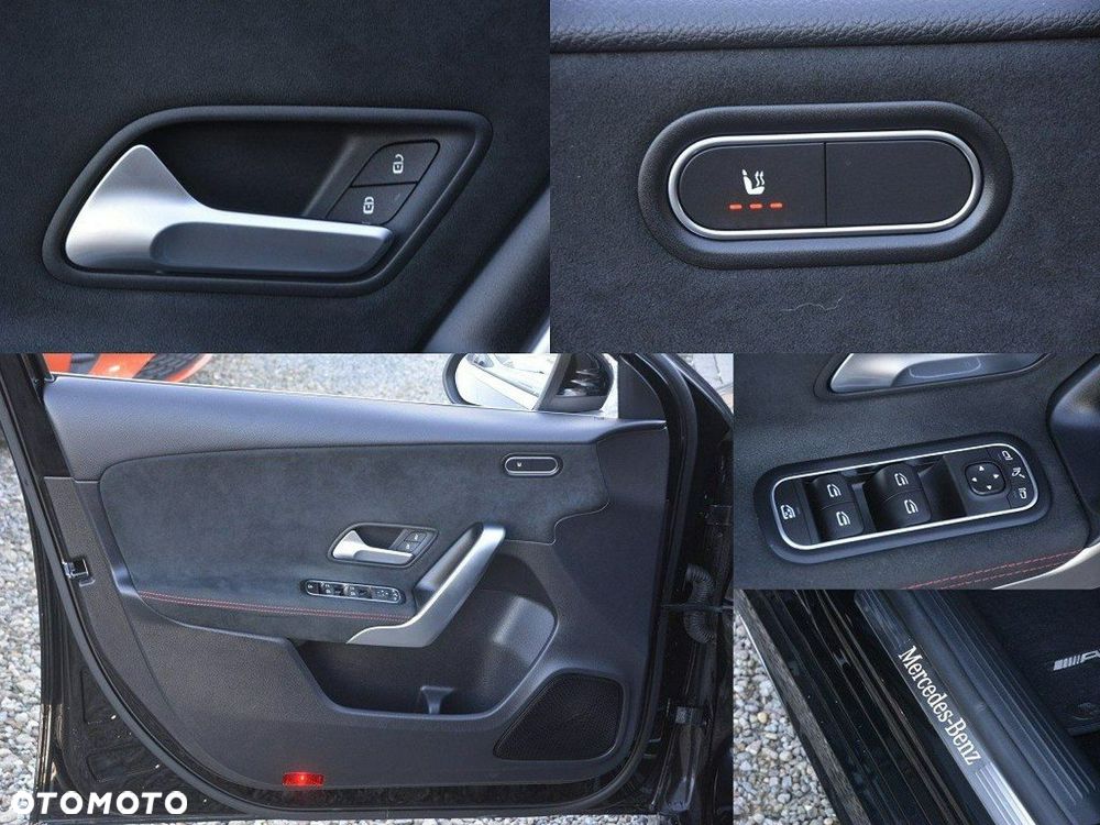 Mercedes-Benz Klasa A 180 AMG Line - 20