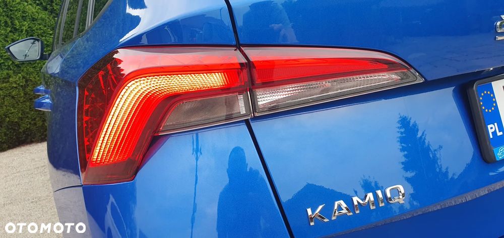 Skoda Kamiq 1.0 TSI Ambition DSG - 9