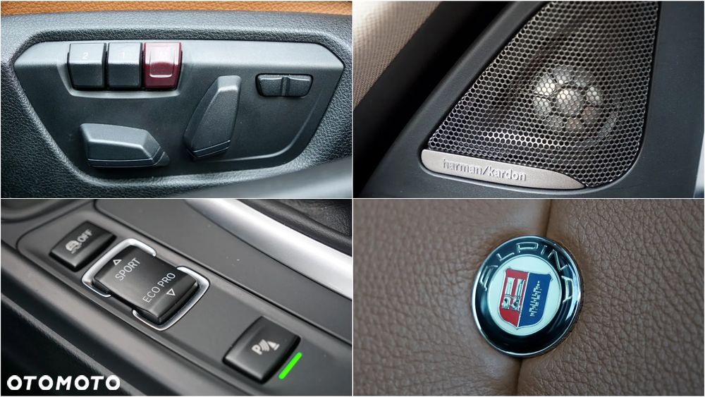 BMW-ALPINA B3 Biturbo Switch-Tronic - 35