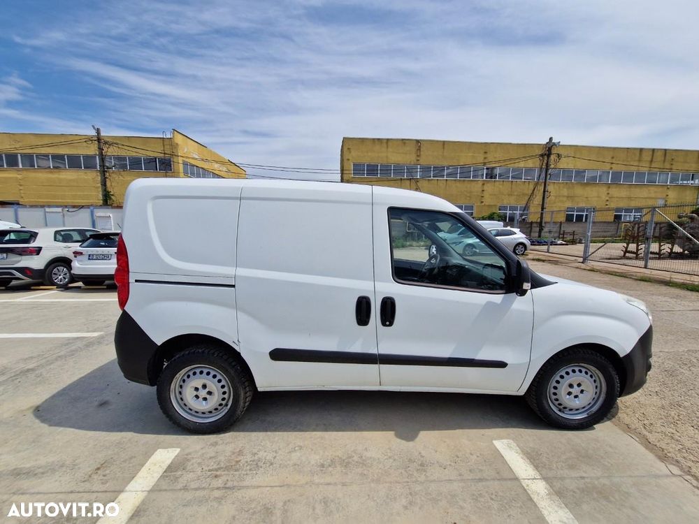 Opel Combo 1.3 CDTI L2H1 Start/Stop - 10