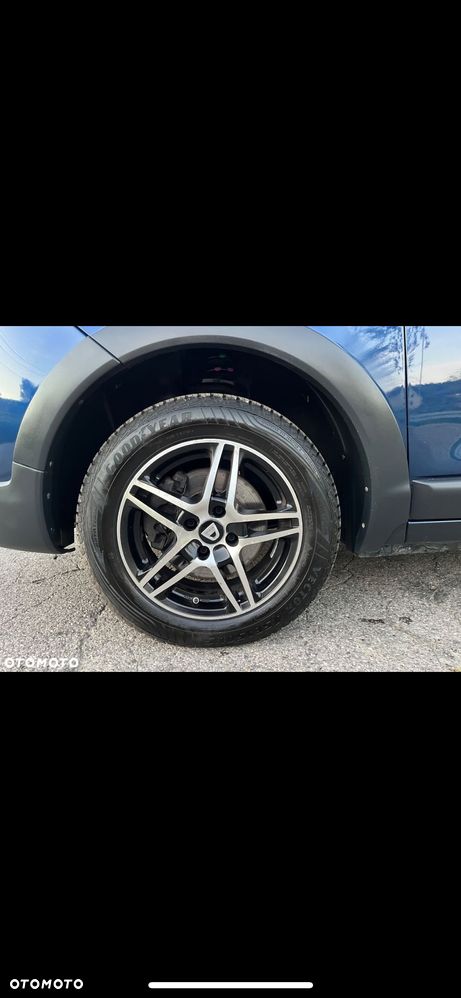 Dacia Dokker 1.2 TCe Stepway - 16