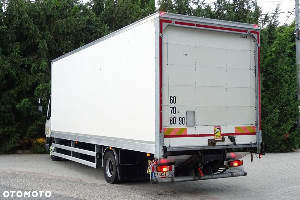 DAF LF 220 Euro 6 kontener 18p winda sprowadzony książka - 6
