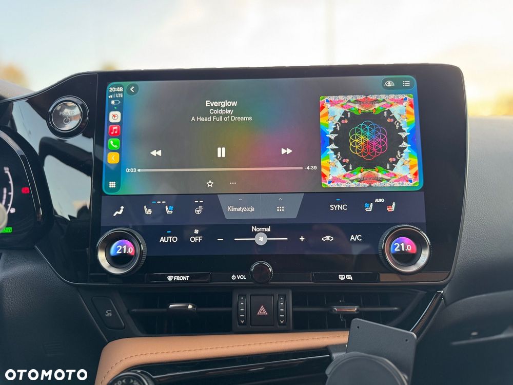 Lexus NX 350h Omotenashi AWD - 14