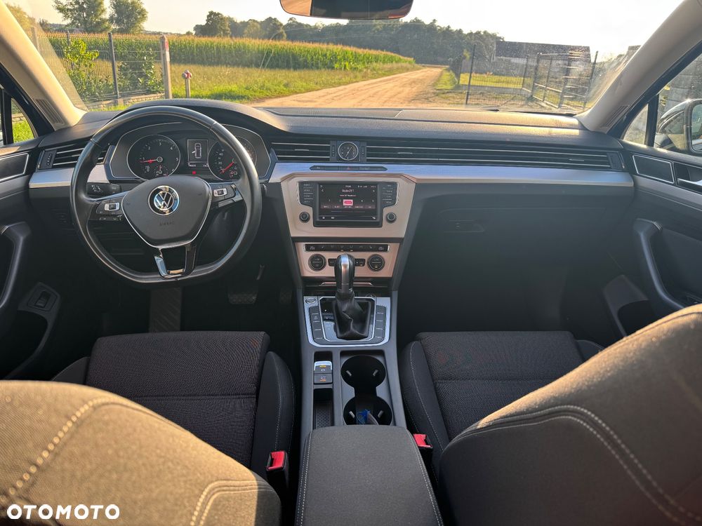 Volkswagen Passat 2.0 TDI BMT Comfortline DSG - 13