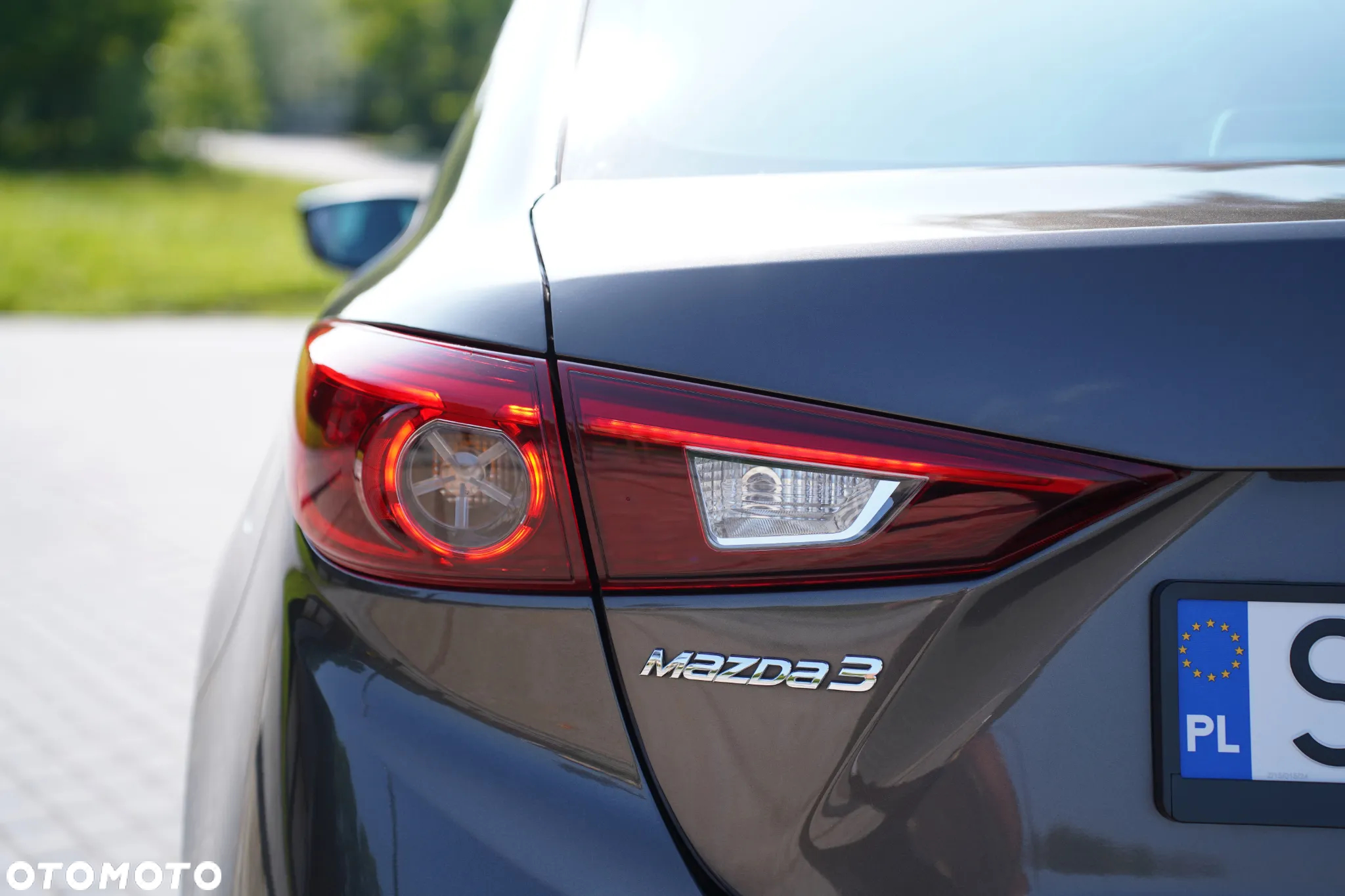 Mazda 3 SKYACTIV-G 120 Automatik Exclusive-Line - 17