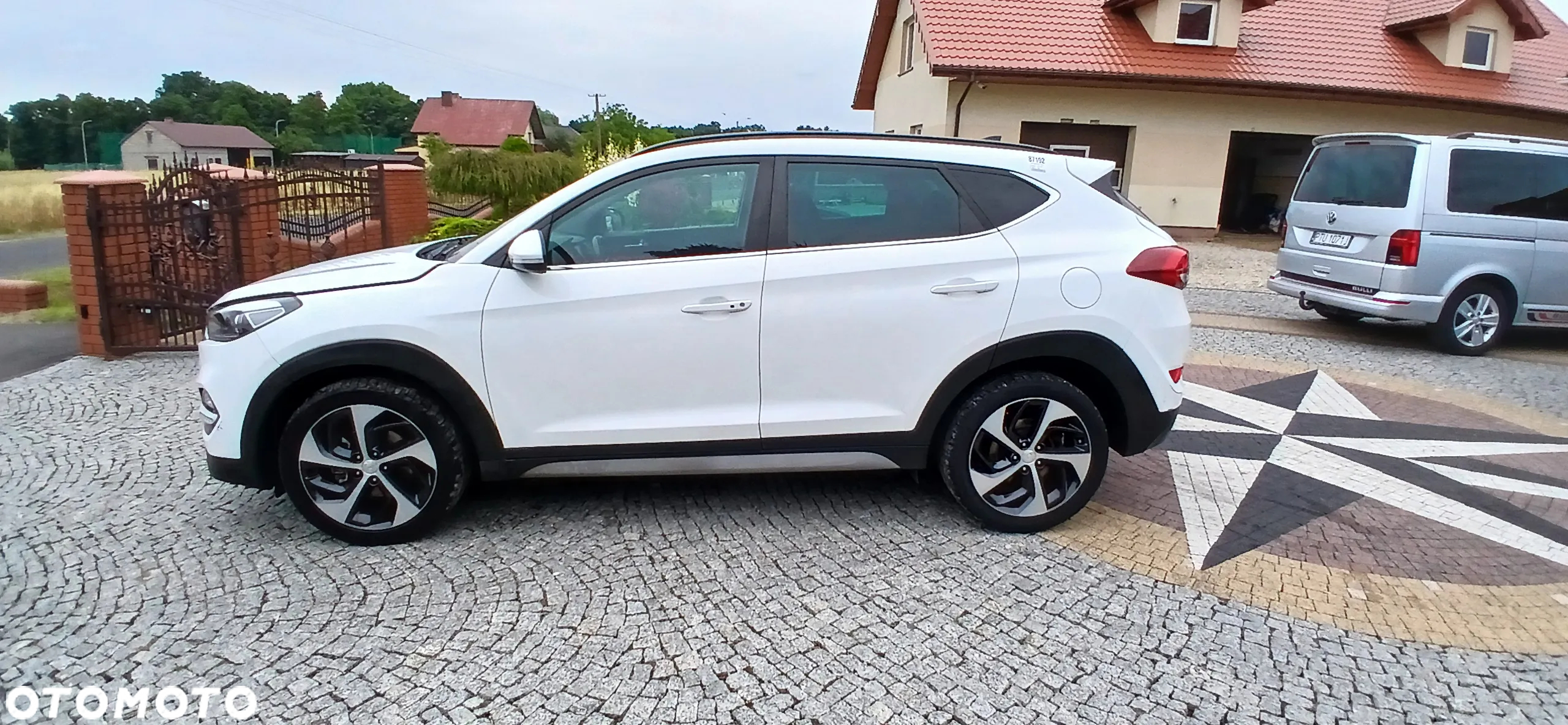 Hyundai Tucson blue 1.7 CRDi 2WD DCT Trend - 8
