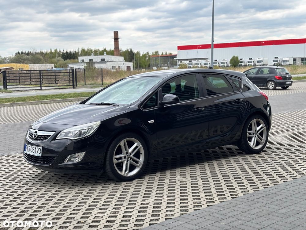 Opel Astra 1.4 T Enjoy - 7