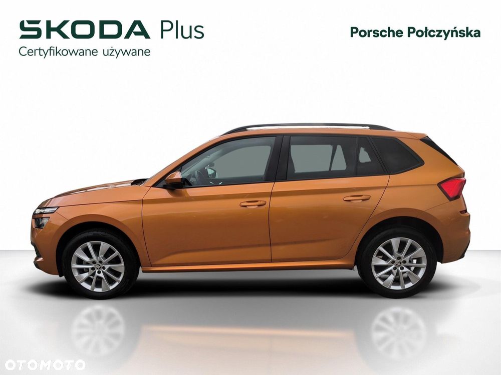 Skoda Kamiq - 3