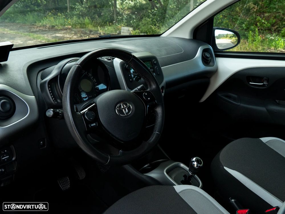 Toyota Aygo - 11