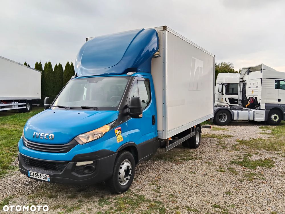 Iveco Daily 70C18 - 2