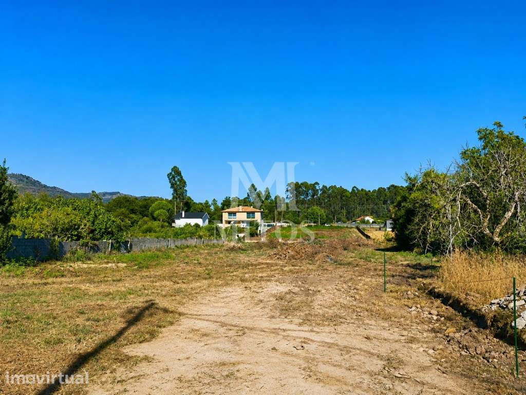 Terreno de construção para venda nas Neves - Vila de Punhe - Grande imagem: 3/13