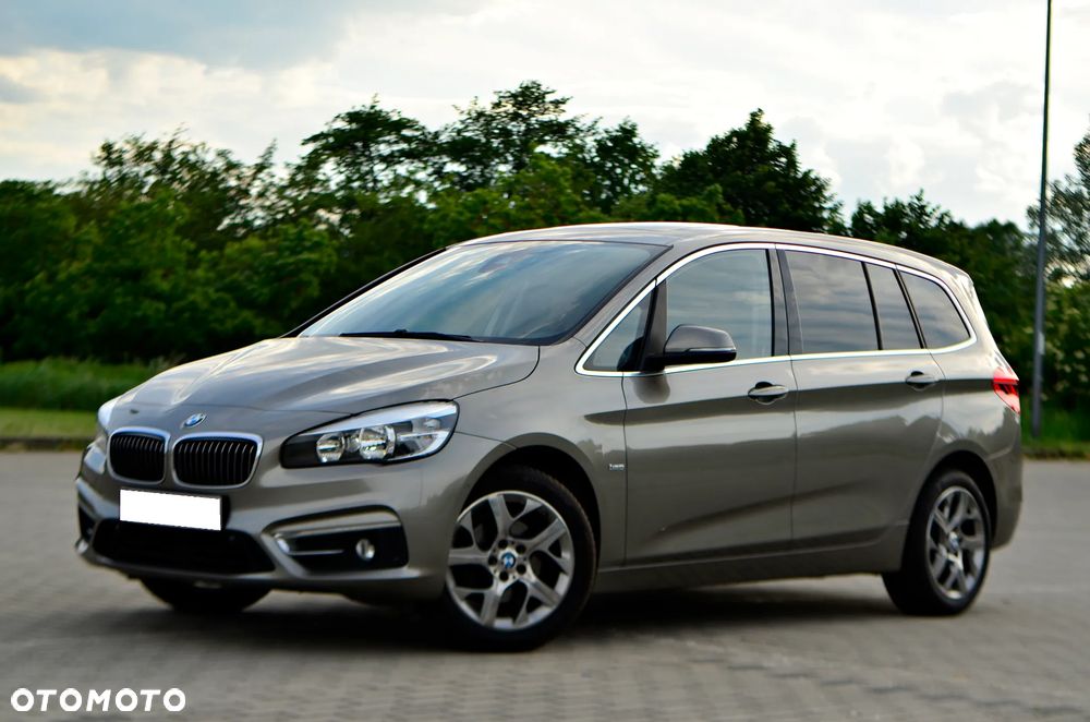 BMW Seria 2 216d GT Luxury Line - 1