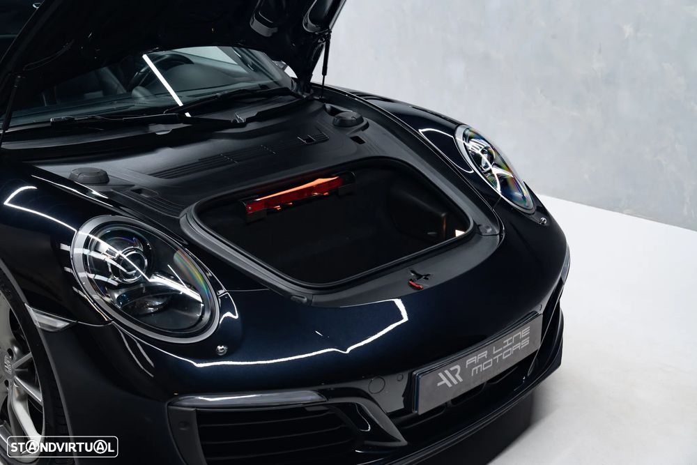 Porsche 911 (991) Carrera 4S PDK - 7