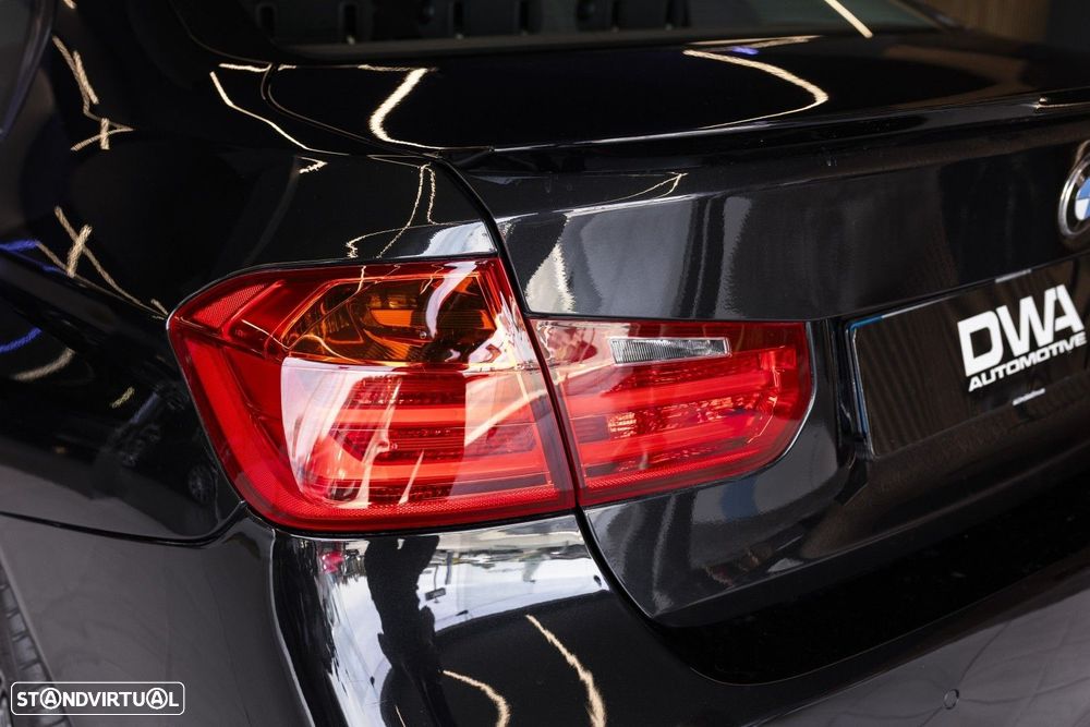 BMW 316 d Pack M - 7