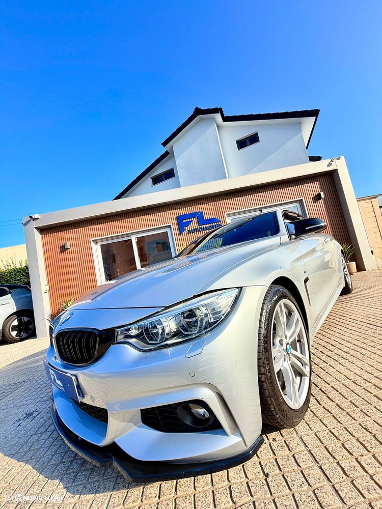 BMW 430 d Sport-Aut. M Sport - 16