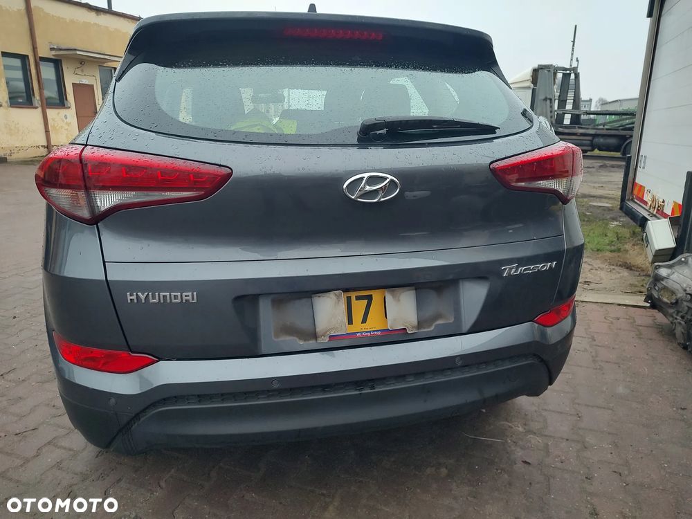 Hyundai Tucson - 5