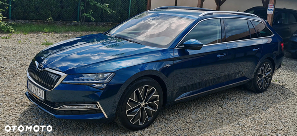 Skoda Superb 1.4 TSI Plug-In Hybrid L&K DSG