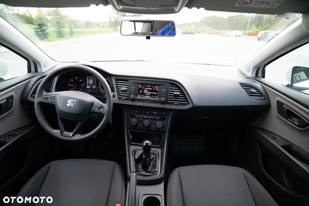 Seat Leon ST 1.6 TDI Start&Stop Style - 29