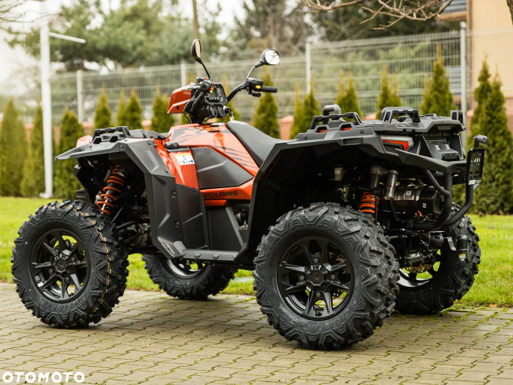 Polaris Sportsman - 17