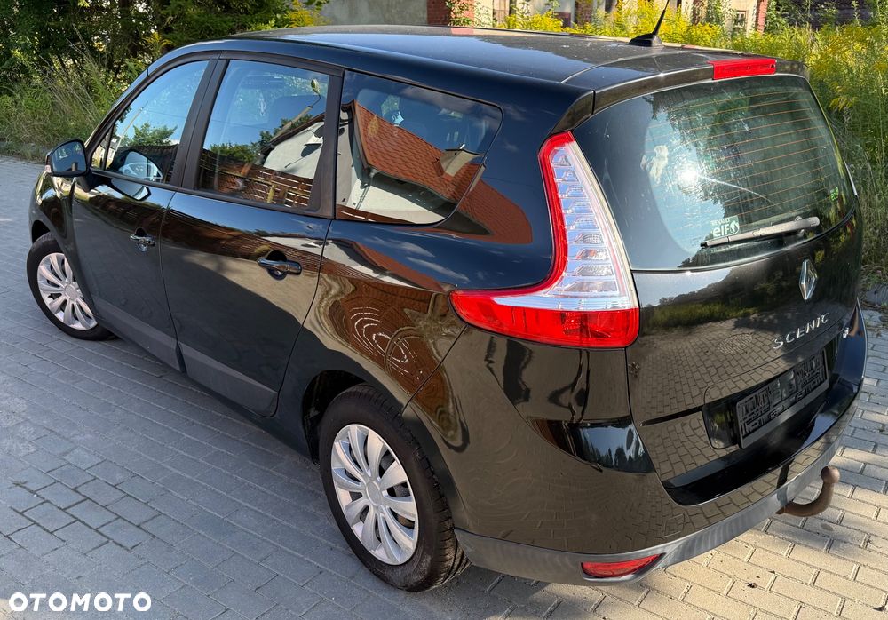 Renault Grand Scenic Gr 1.9 dCi Confort Expression - 9