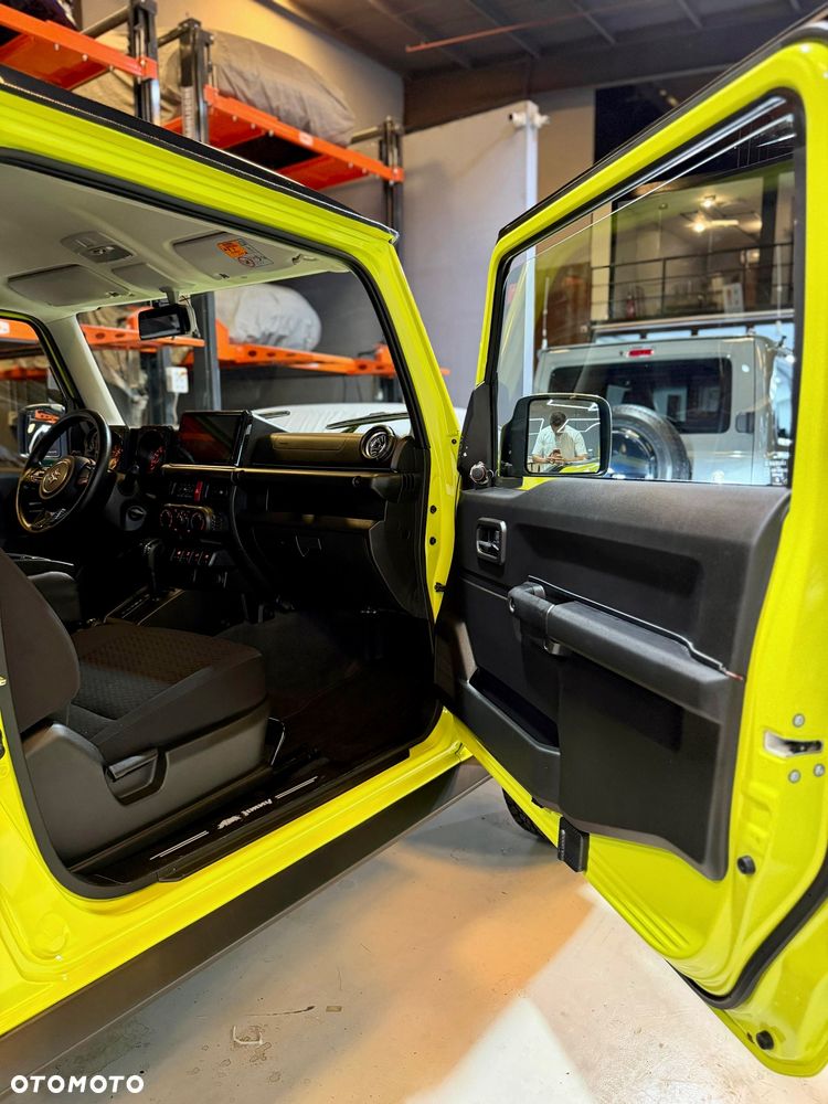 Suzuki Jimny 1.5 ALLGRIP Automatik Comfort+ - 30
