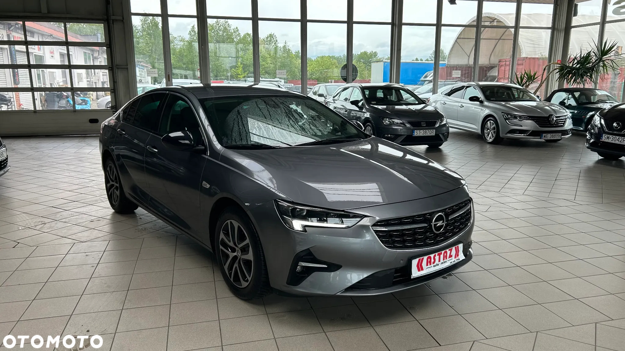 Opel Insignia 2.0 CDTI Elegance S&S - 9