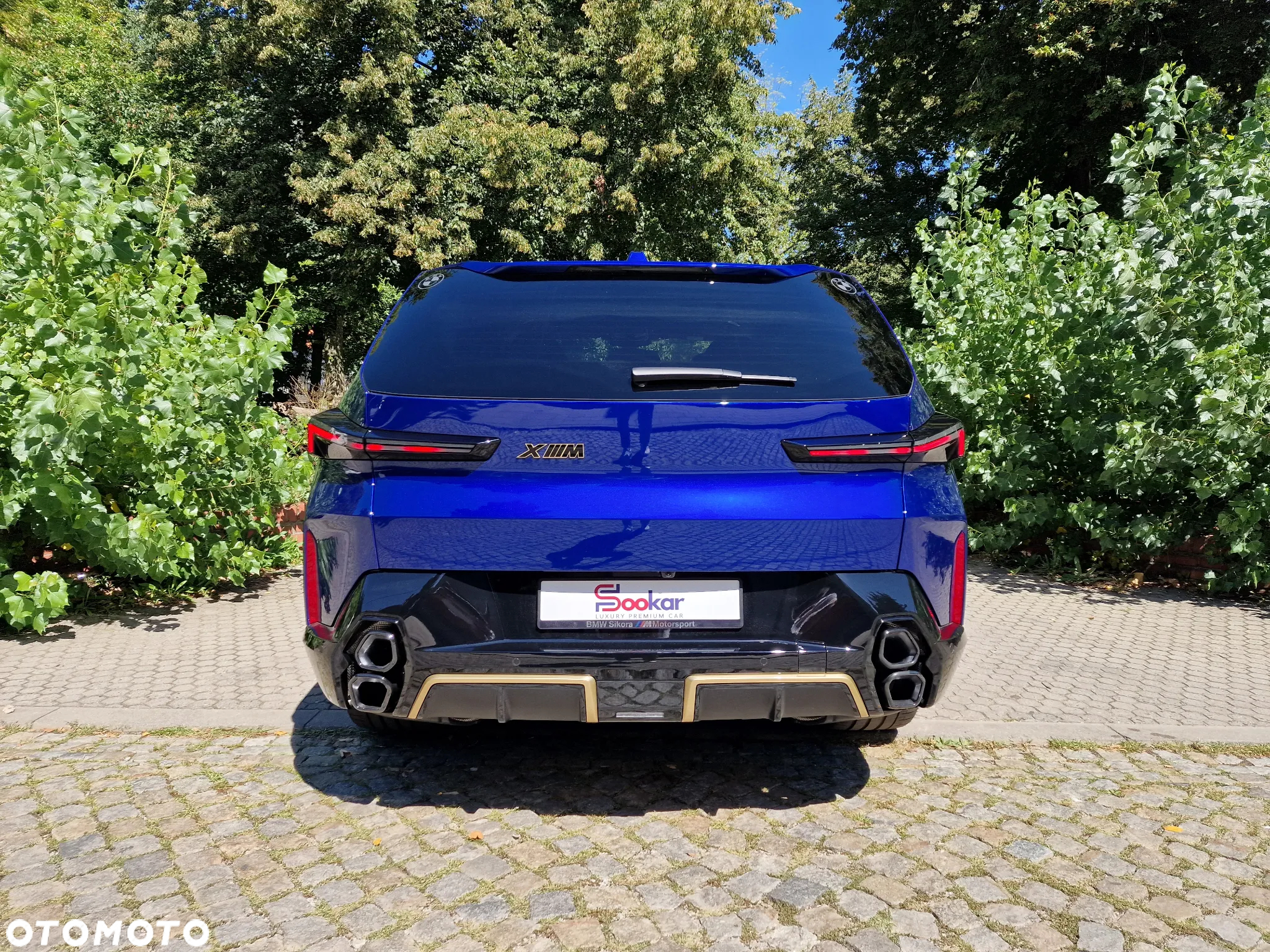 BMW XM PHEV Label sport - 14