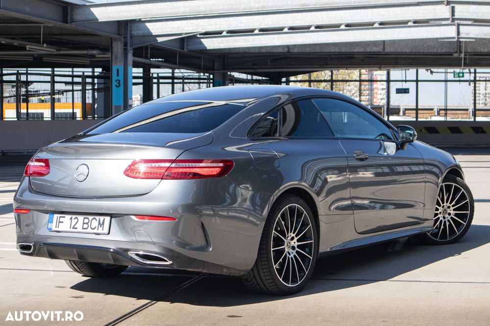 Mercedes-Benz E - 18