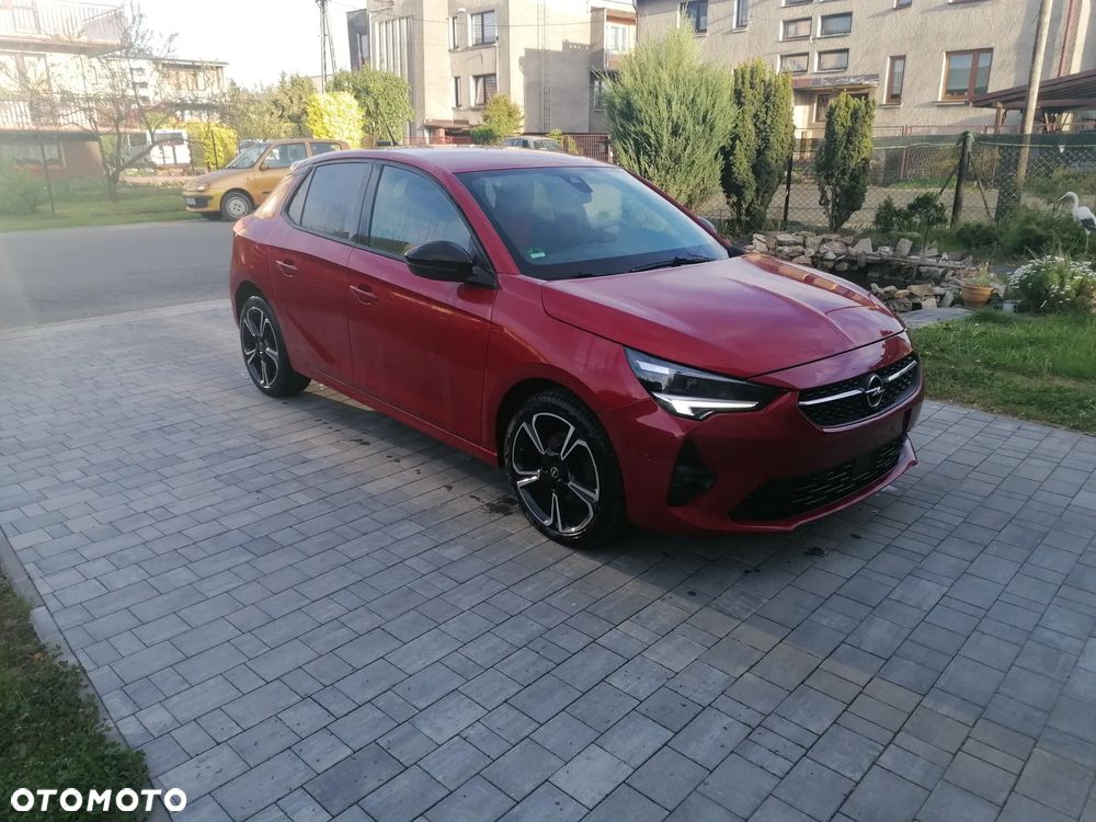 Opel Corsa 1.2 Direct Injection Turbo GS - 5
