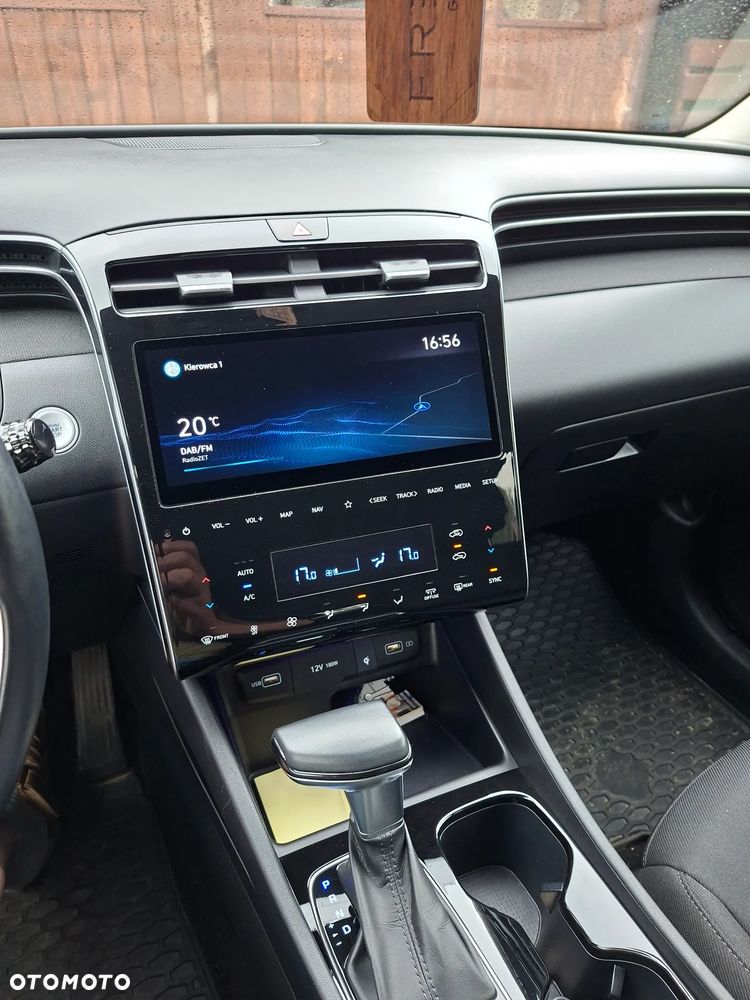 Hyundai Tucson 1.6 T-GDi 48V Executive 4WD DCT - 24