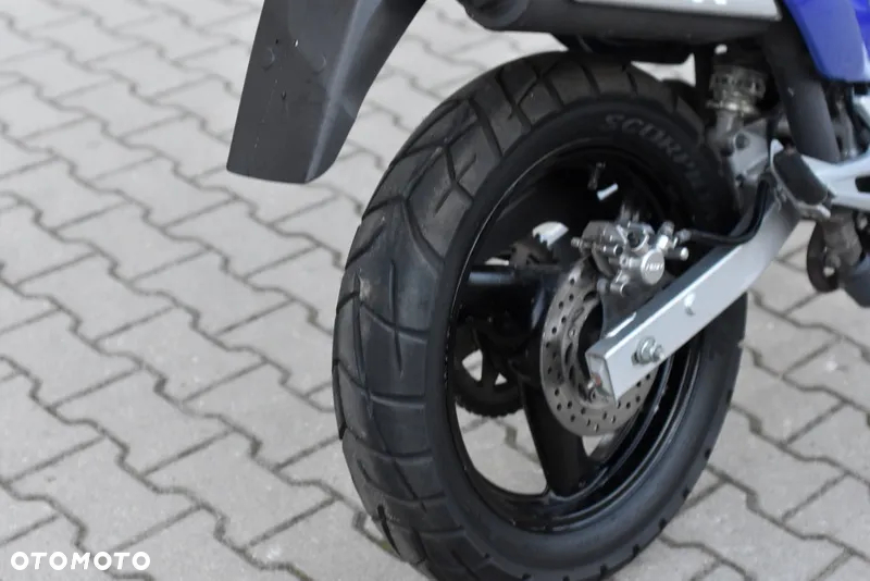 Honda Varadero - 15