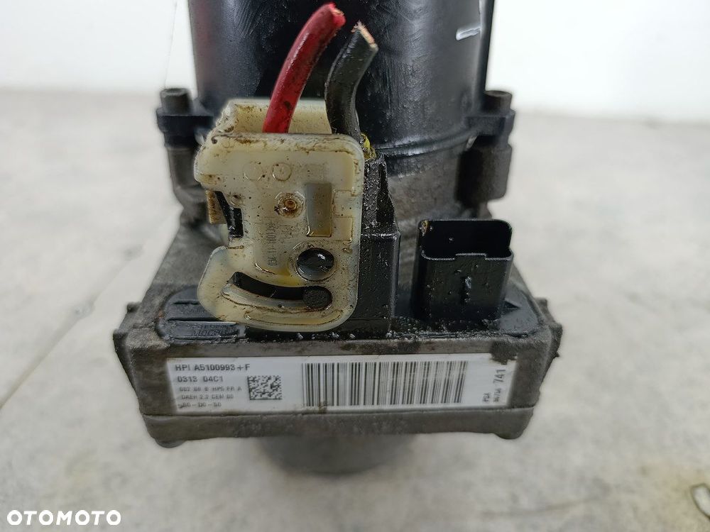 POMPA WSPOMAGANIA ELEKTRYCZNA CITROEN C4 II A5100993+F V29006925E HPI - 6
