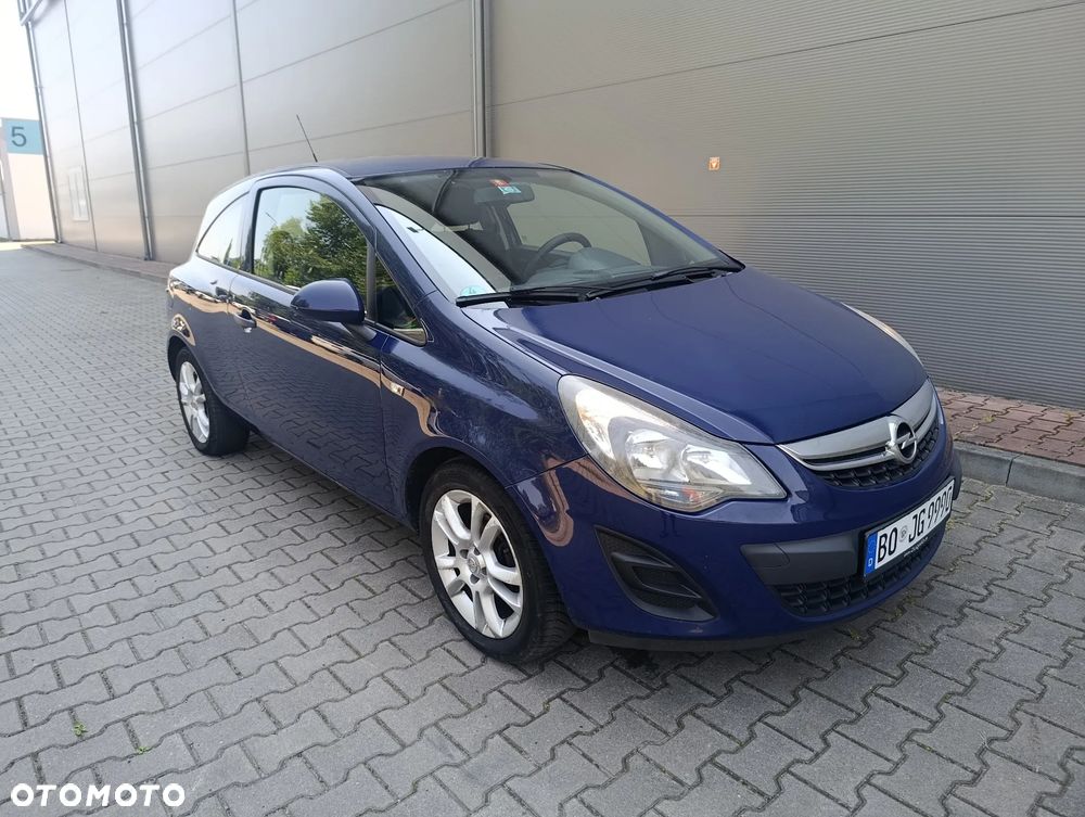 Opel Corsa 1.2 16V Enjoy - 4