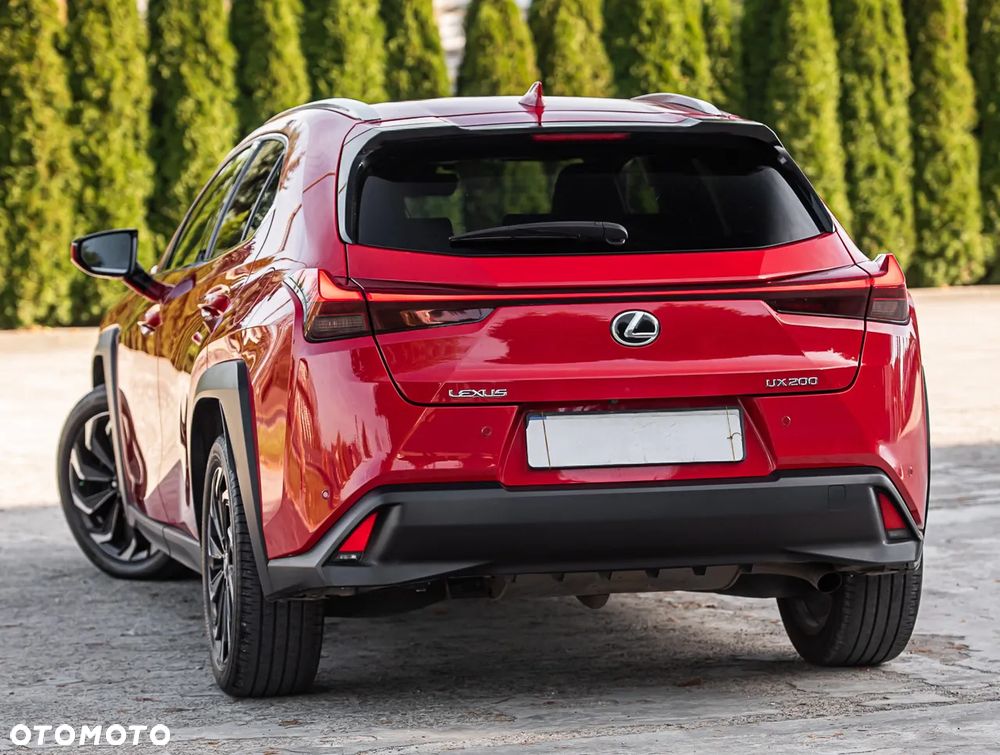 Lexus UX 200 GPF Business 2WD - 12