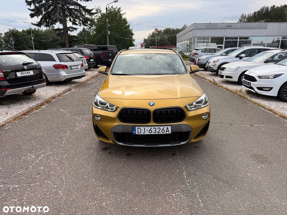 BMW X2 xDrive25d M Sport - 3