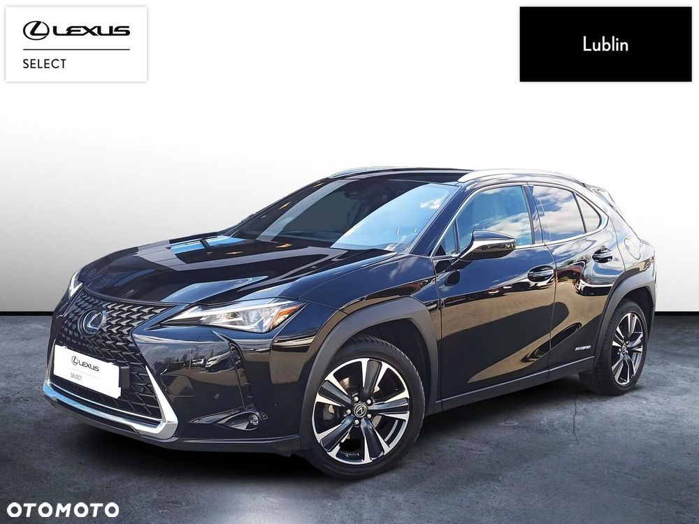 Lexus UX 250h GPF Business Edition 2WD - 1