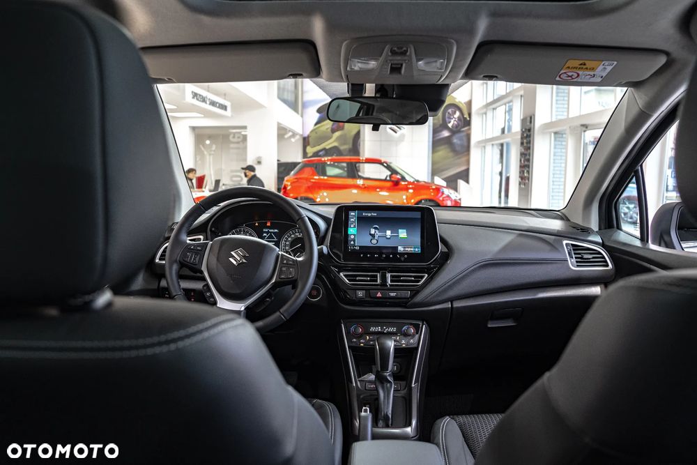 Suzuki S-Cross - 8