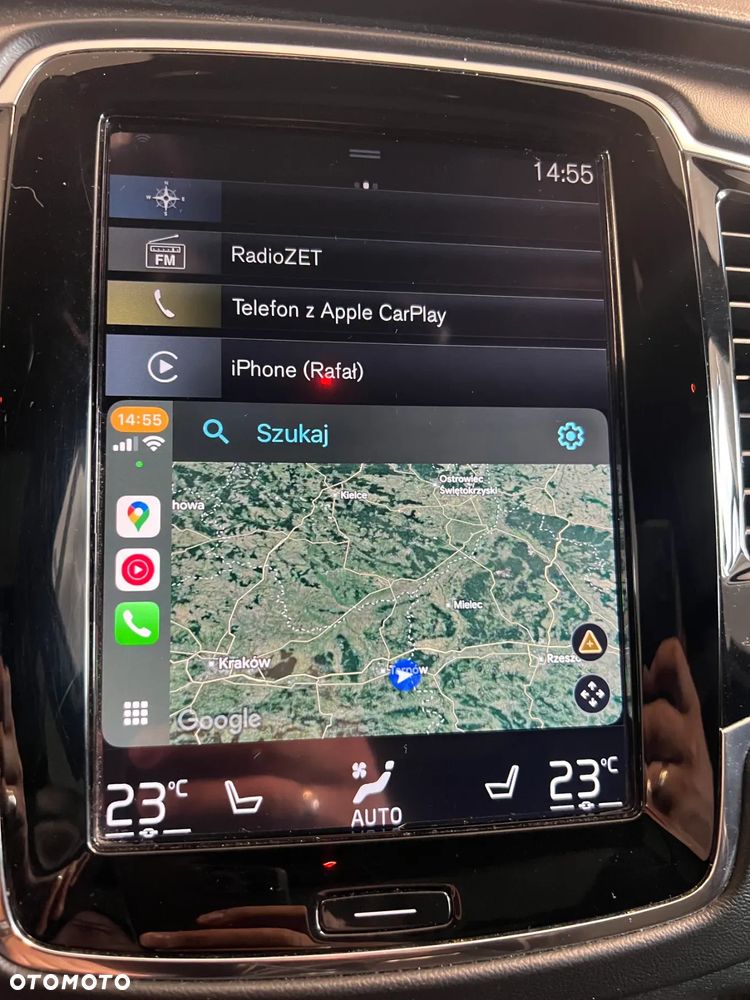 Volvo XC 90 T8 AWD Plug-In Hybrid R-Design 7os - 28