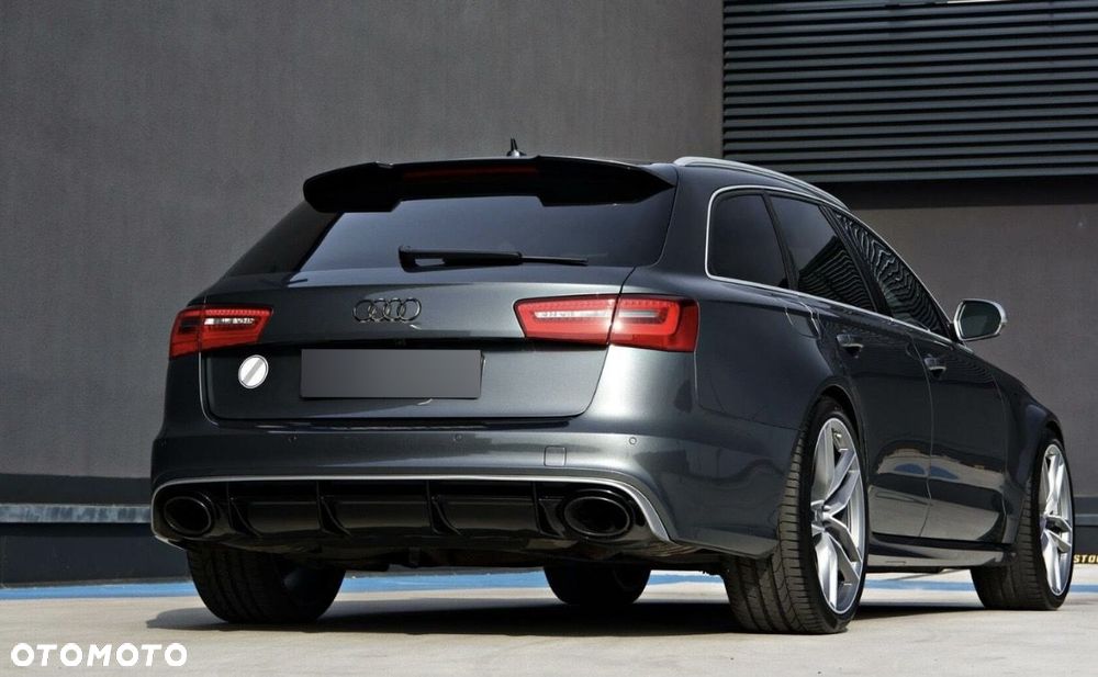 Audi RS6 - 16