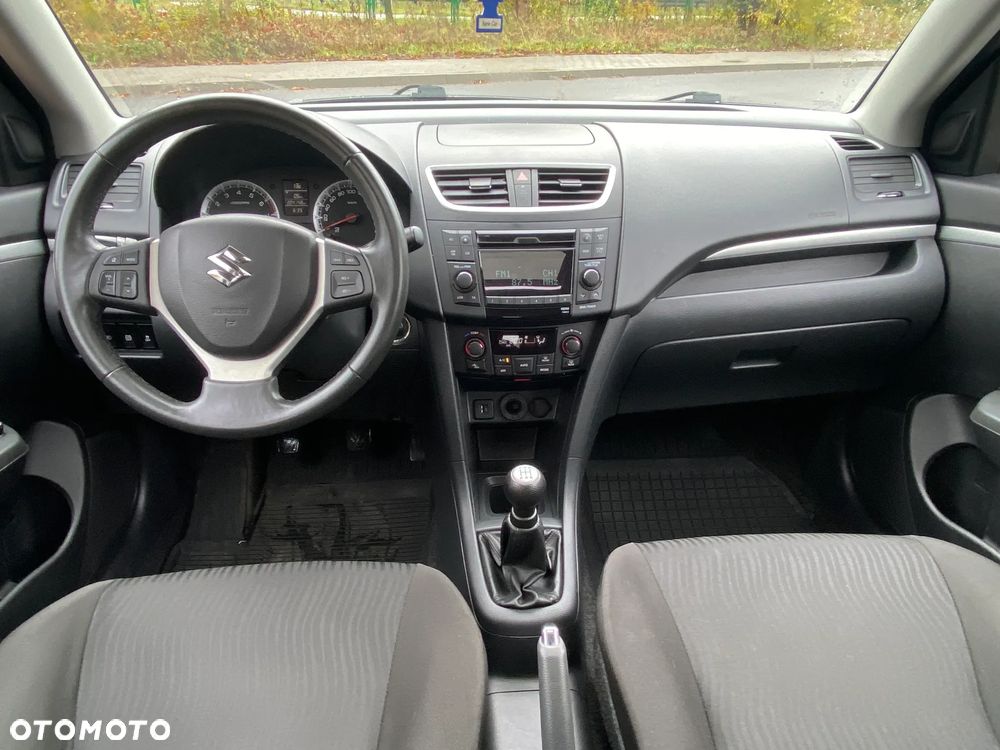 Suzuki Swift 1.2 Premium - 15